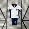 2024 England Home Kids Jersey