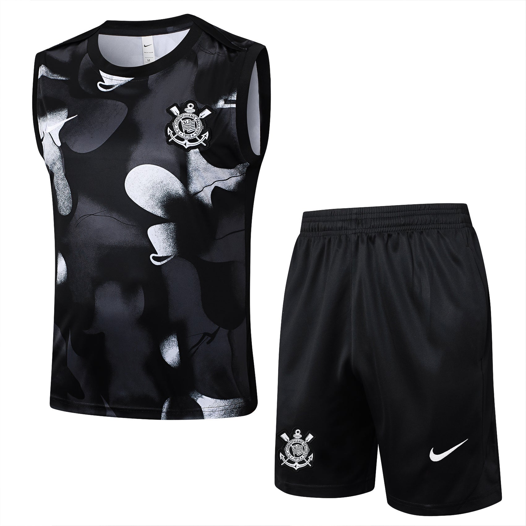 Corinthians Training Set
