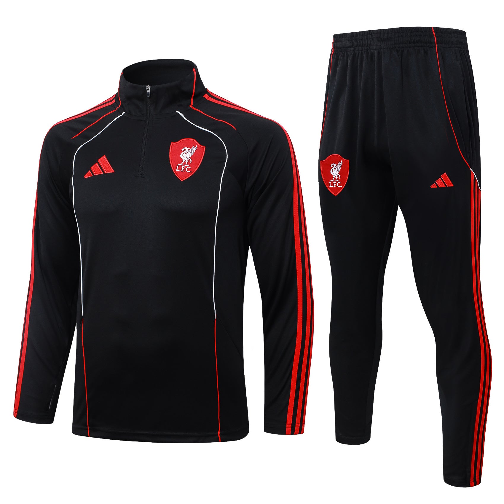 Liverpool Winter Tracksuit - Quarter Zip