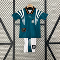 1996 Germany Home Retro Kids Jersey