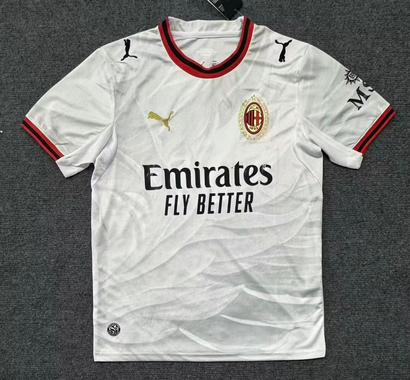26/27 AC Milan Away Jersey