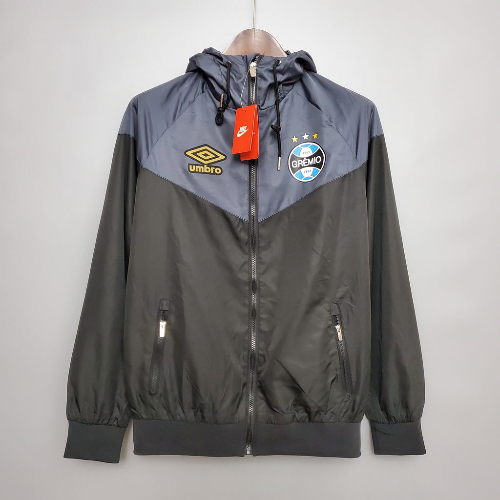 Gremio Hooded Windbreaker