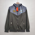Gremio Hooded Windbreaker