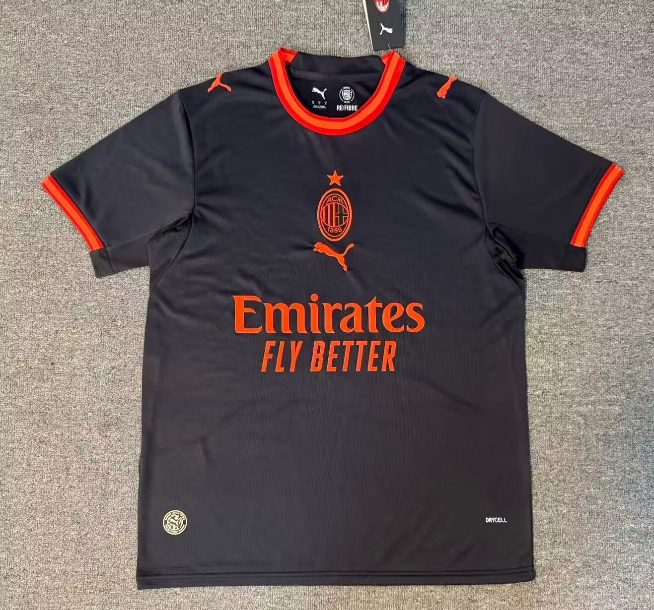 26/27 AC Milan Third Away Jersey