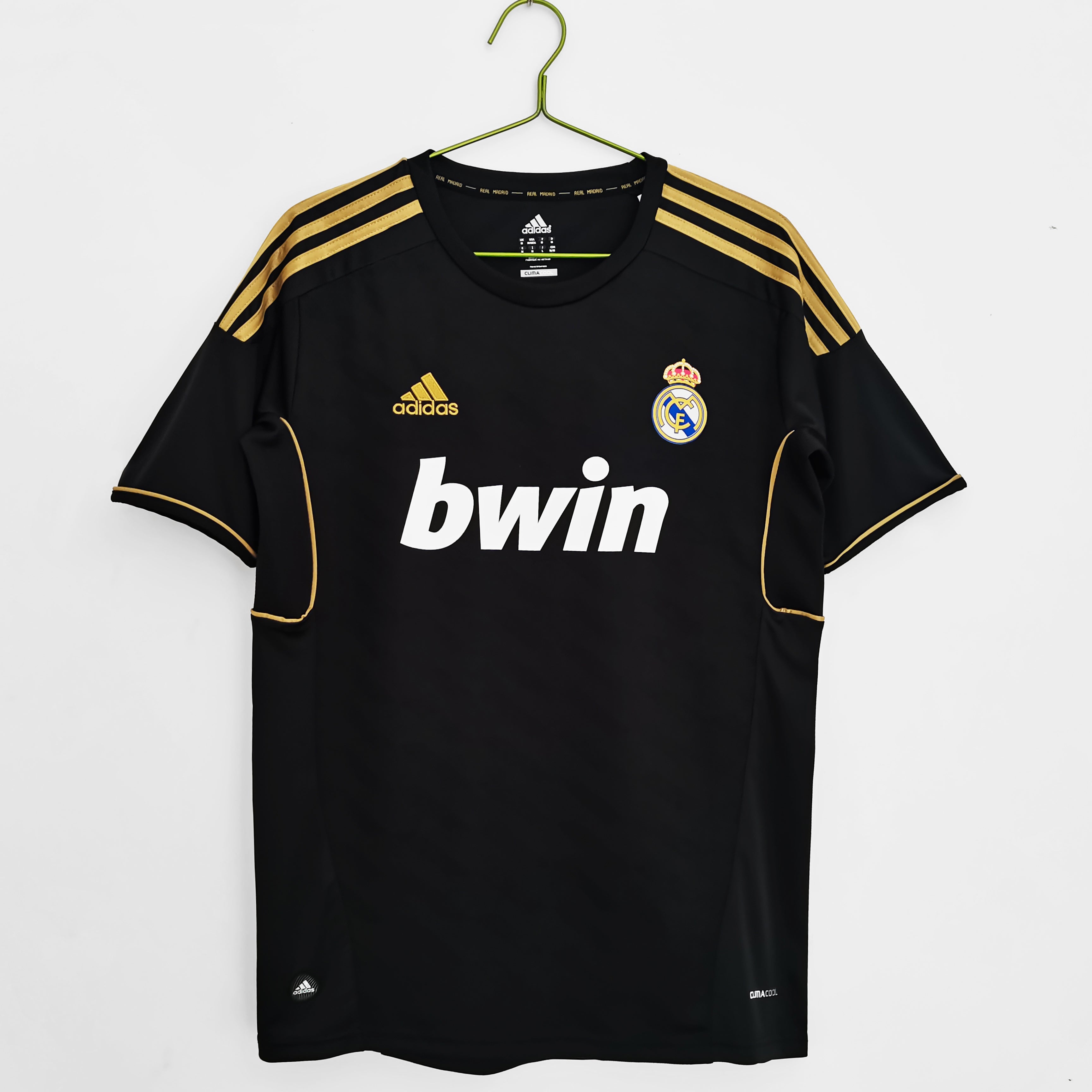 11/12 Real Madrid Away Retro Jersey