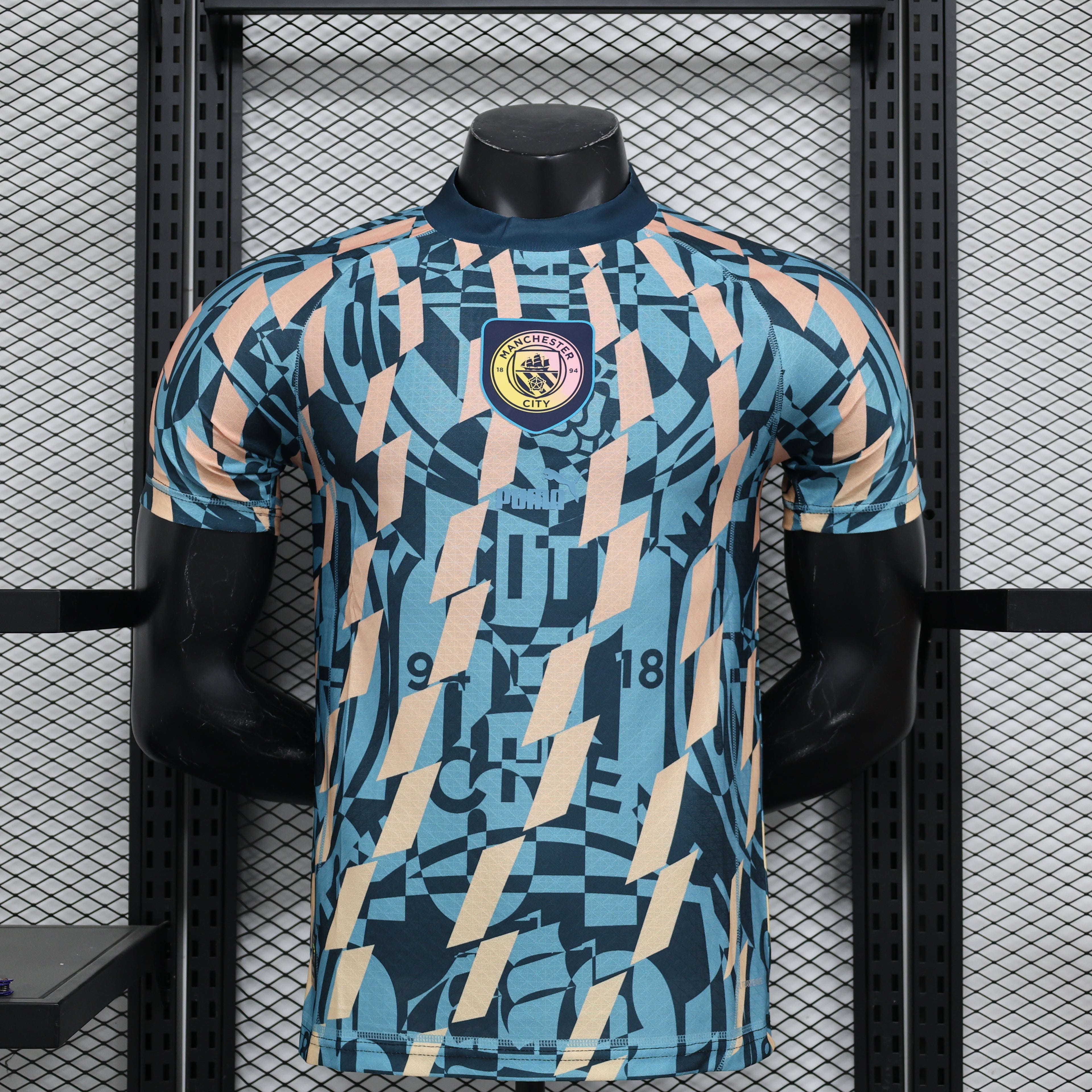 Manchester City Special Jersey