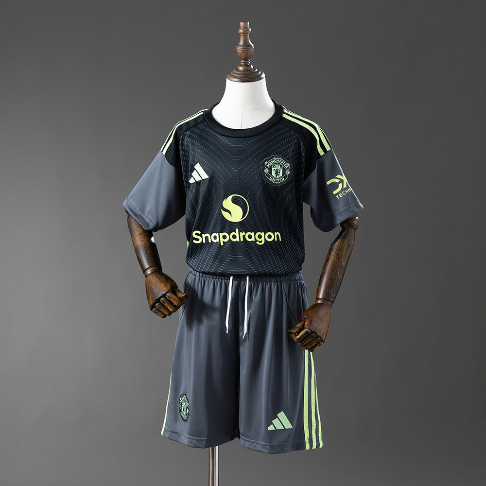 25/26 Manchester United Special Kids Jersey