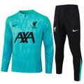 Liverpool Winter Tracksuit - Quarter Zip