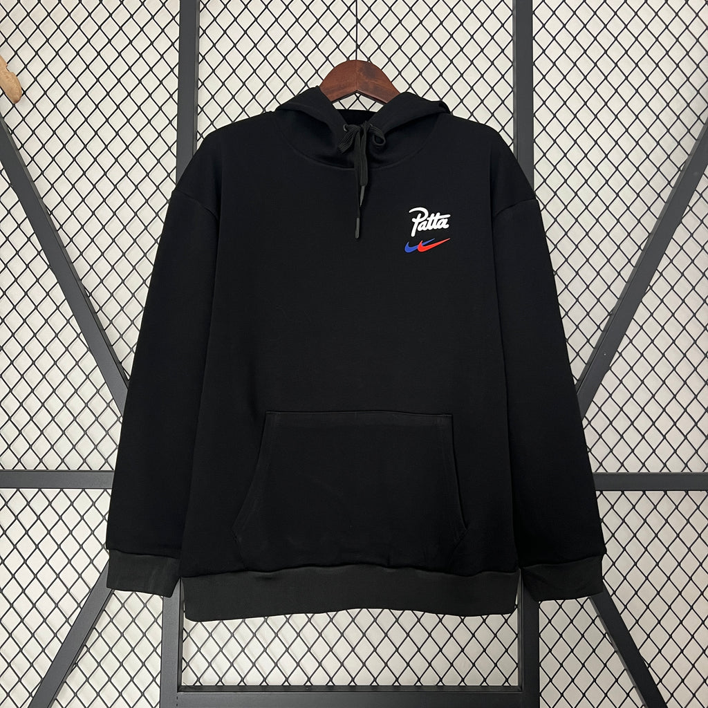 Barcelona Special Edition Hoodie - Black