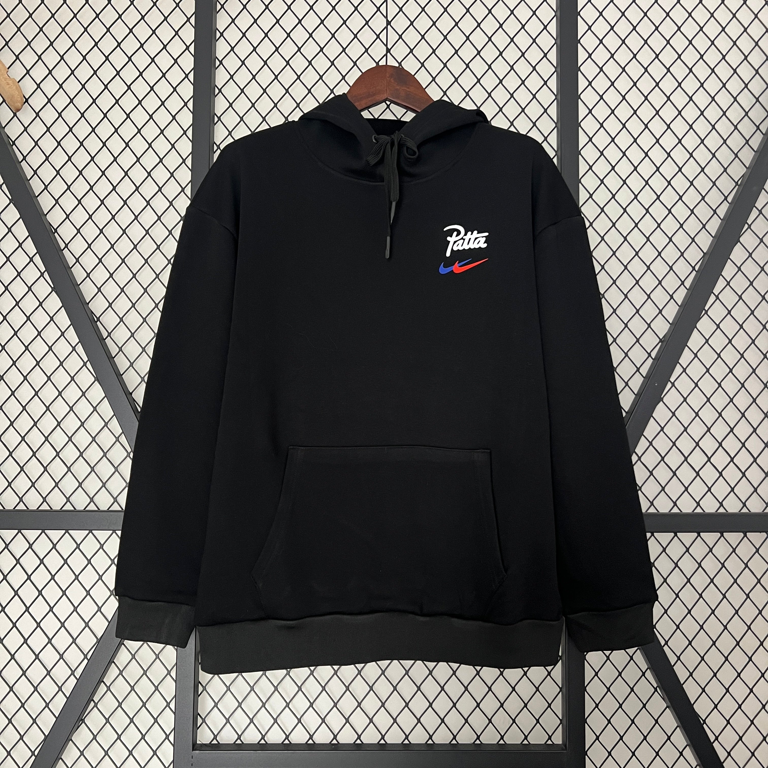 Barcelona Special Edition Hoodie - Black