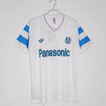 90/91 Marseille Home Retro Jersey