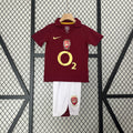 05/06 Arsenal Home Retro Kids Jersey