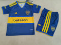 26/27 Boca Juniors Home Kids Jersey