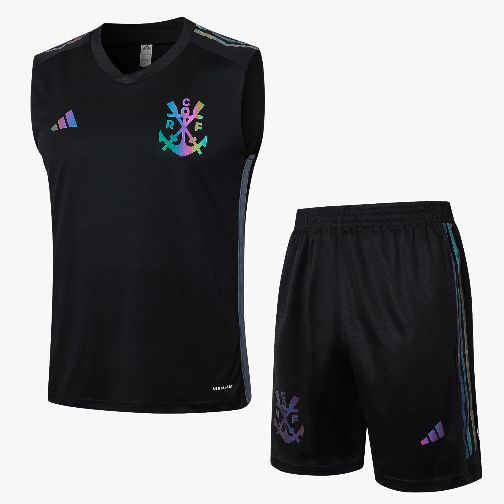Flamengo Training Set