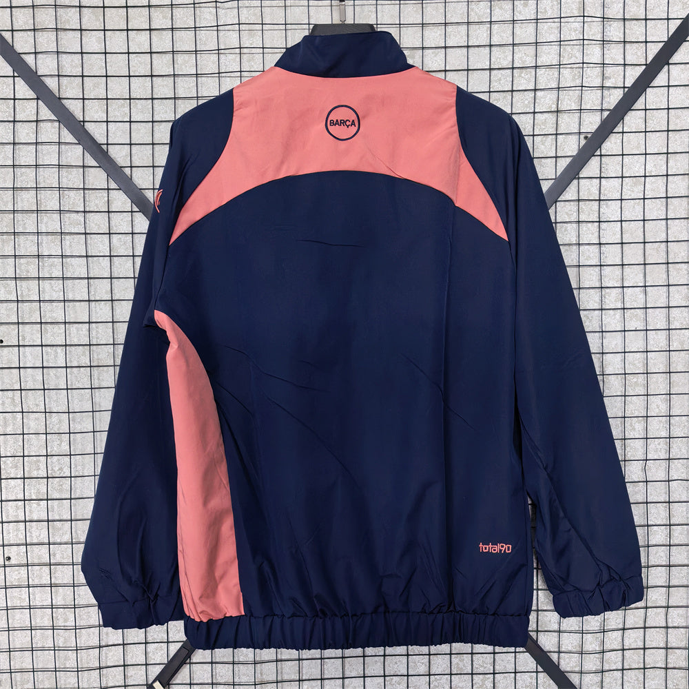 Barcelona Windbreaker