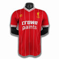 81/84 Liverpool Home Retro Jersey