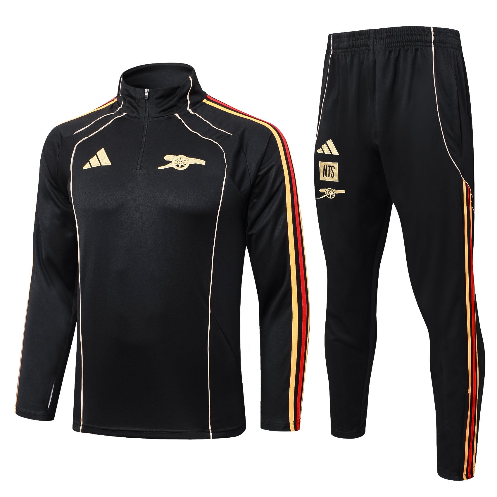 Arsenal Winter Tracksuit - Quarter Zip