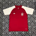 2026 Spain Pre-Match Jersey