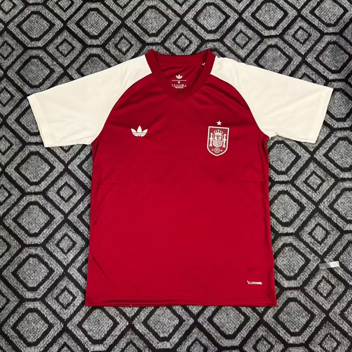 2026 Spain Pre-Match Jersey