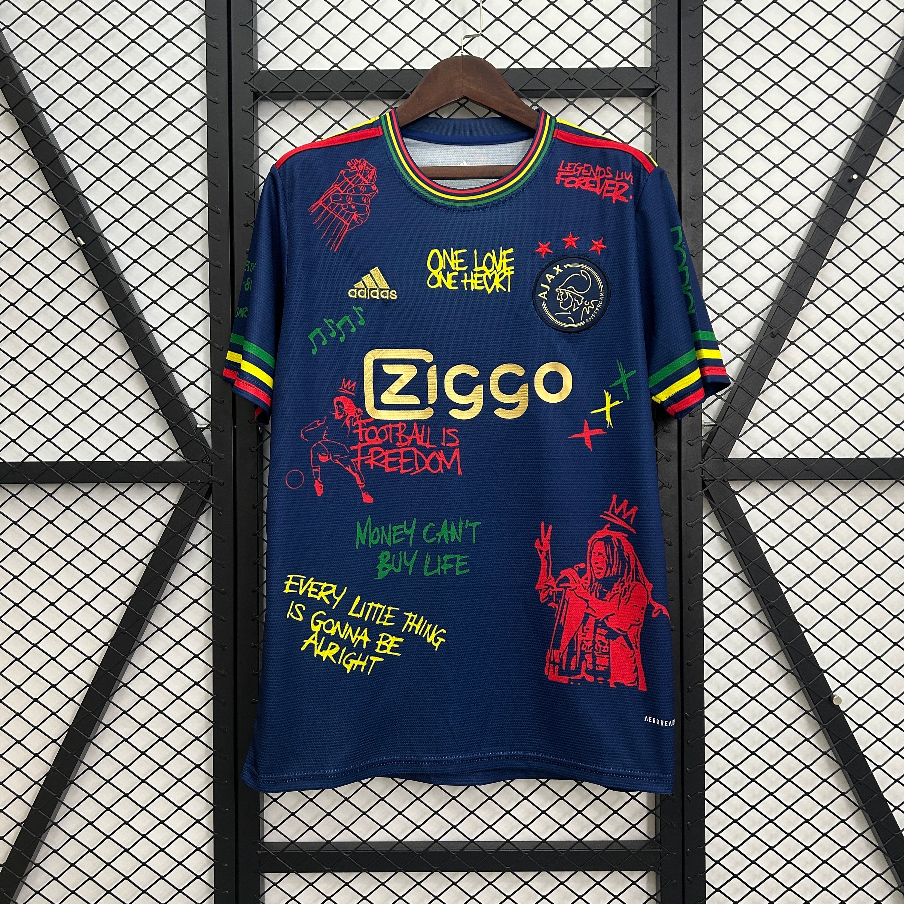 Ajax Special Jersey