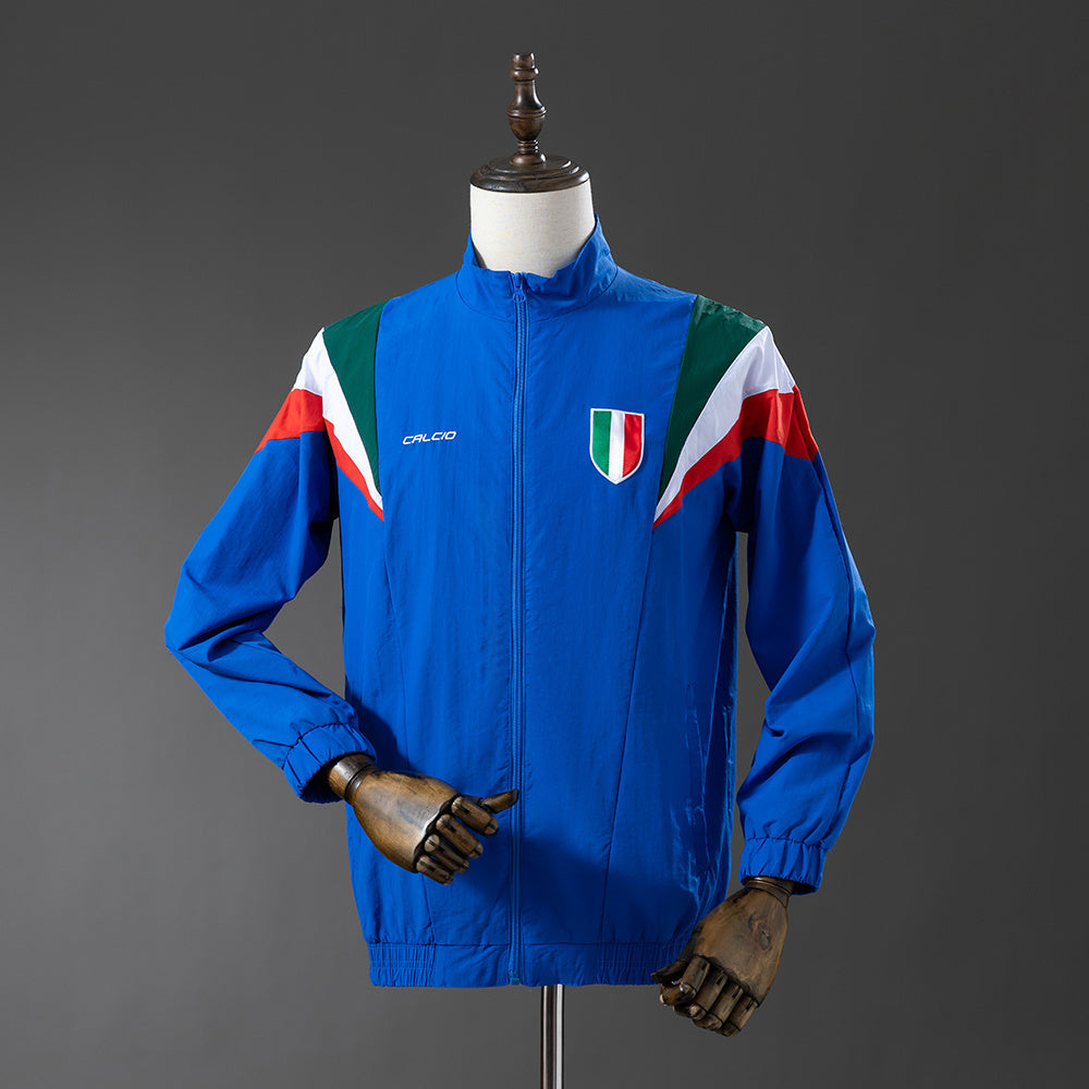 25/26 Italy Windbreaker