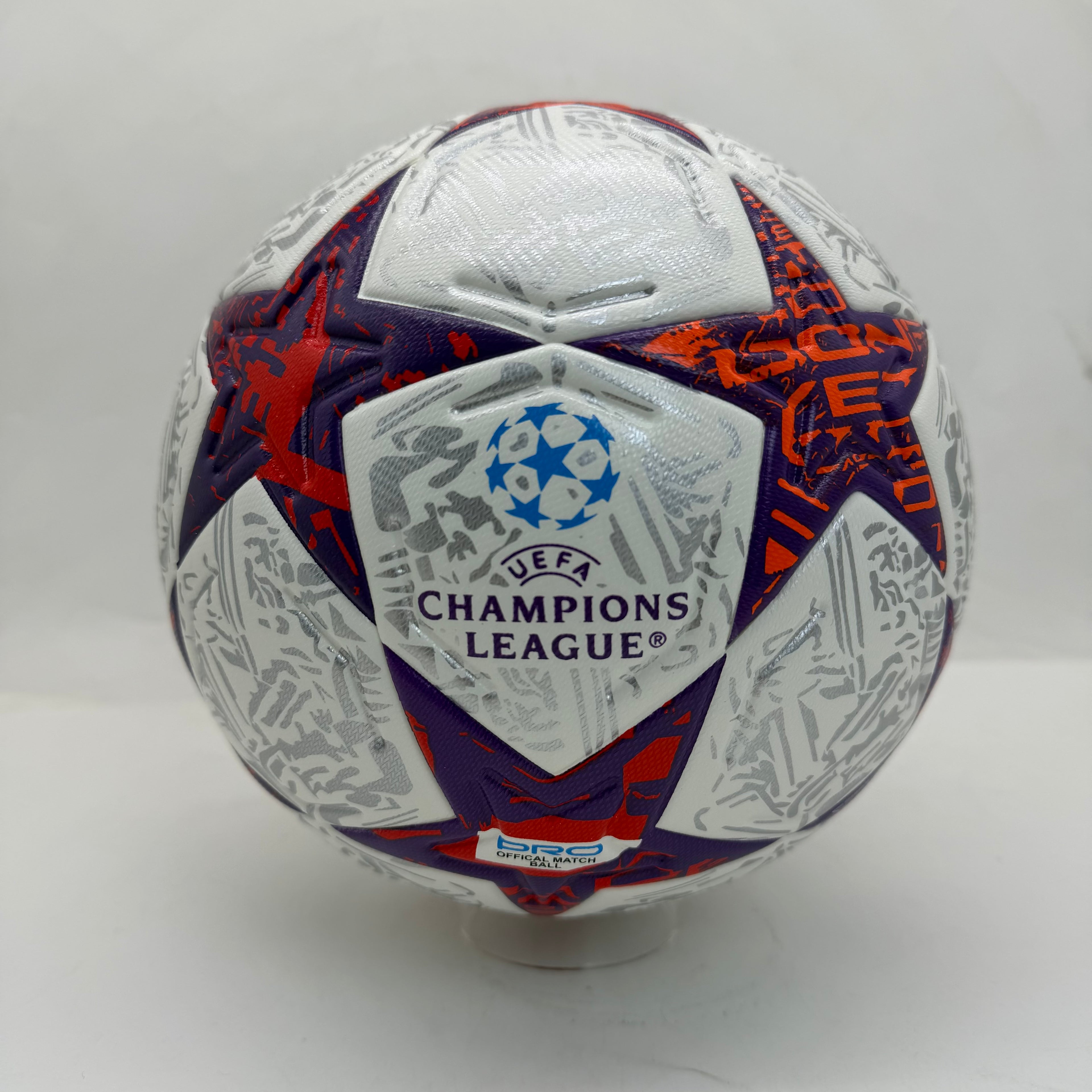 [SIZE 5] Champions League Soccer Ball