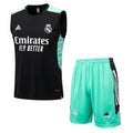 Real Madrid Training Set