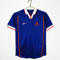 98/99 Netherlands Away Retro Jersey