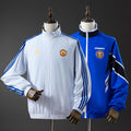Manchester United Reversible Windbreaker