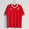 1977 Manchester United FA Cup Home Retro Jersey