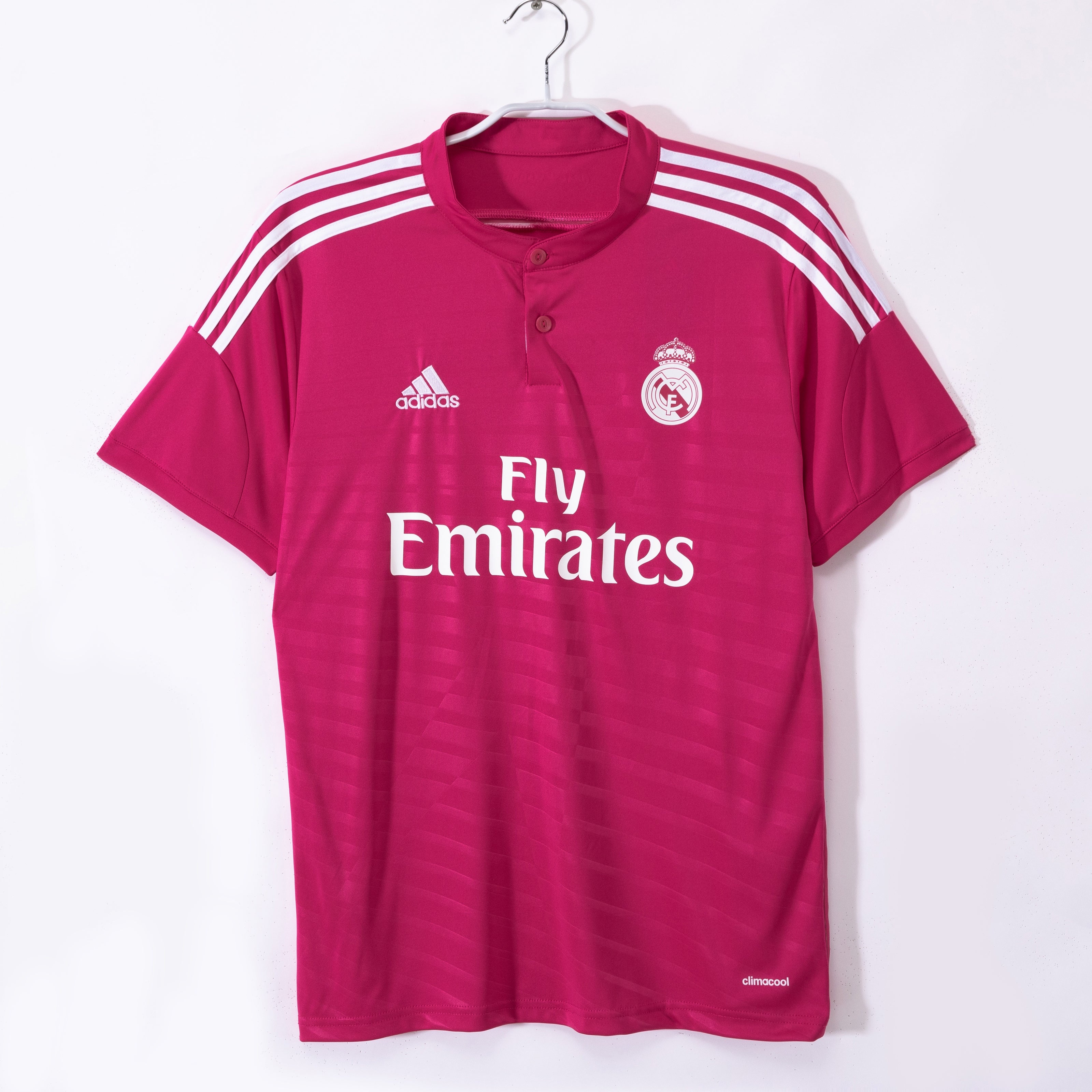 14/15 Real Madrid Away Retro Jersey