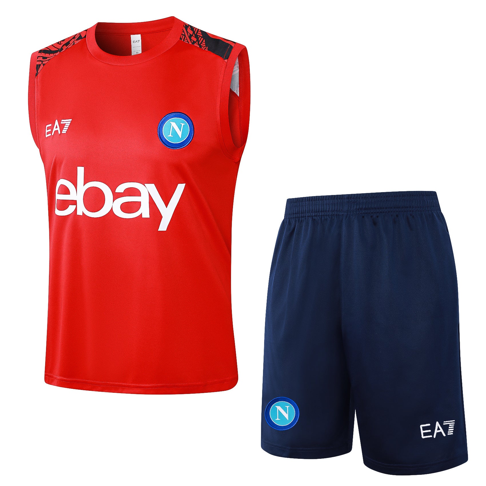 Napoli Training Set