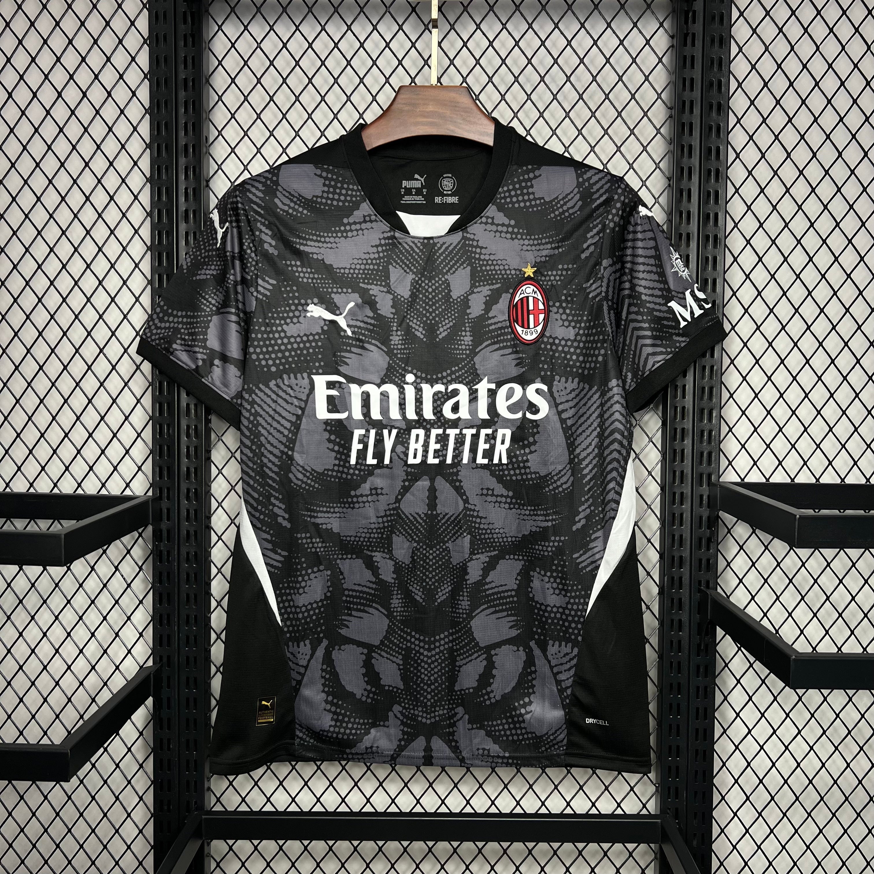 24/25 AC Milan Goalkeeper Jersey