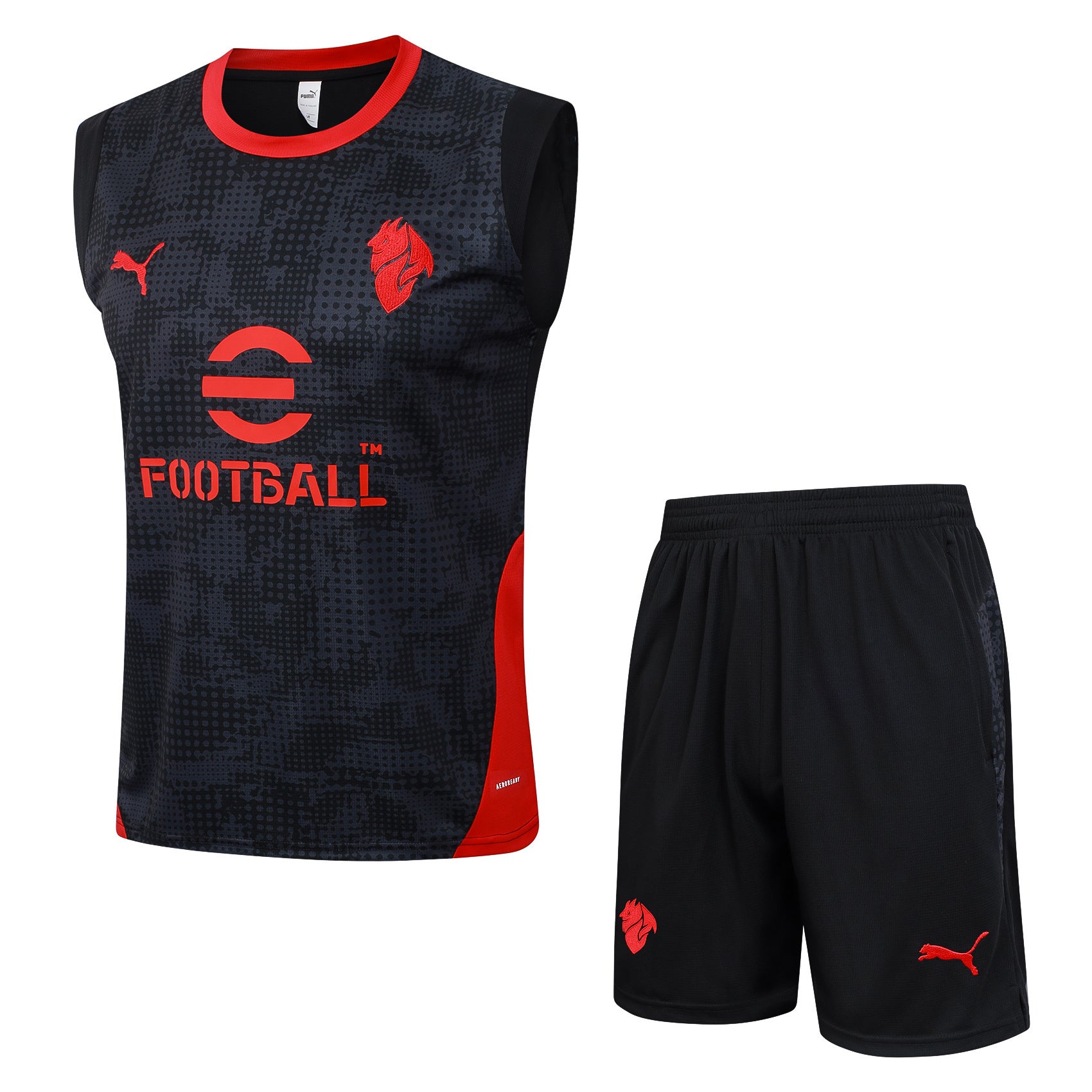 AC Milan Training Set