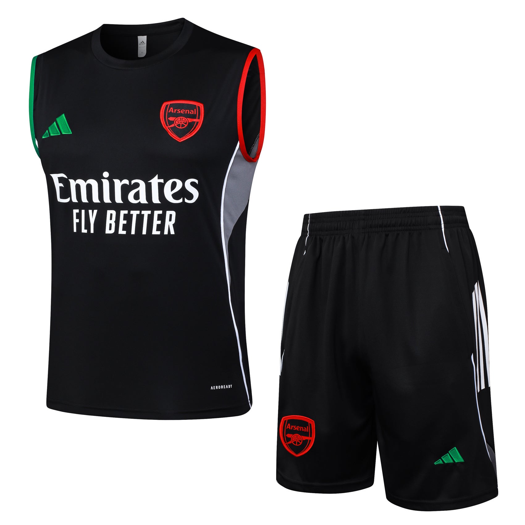 Arsenal Training Set