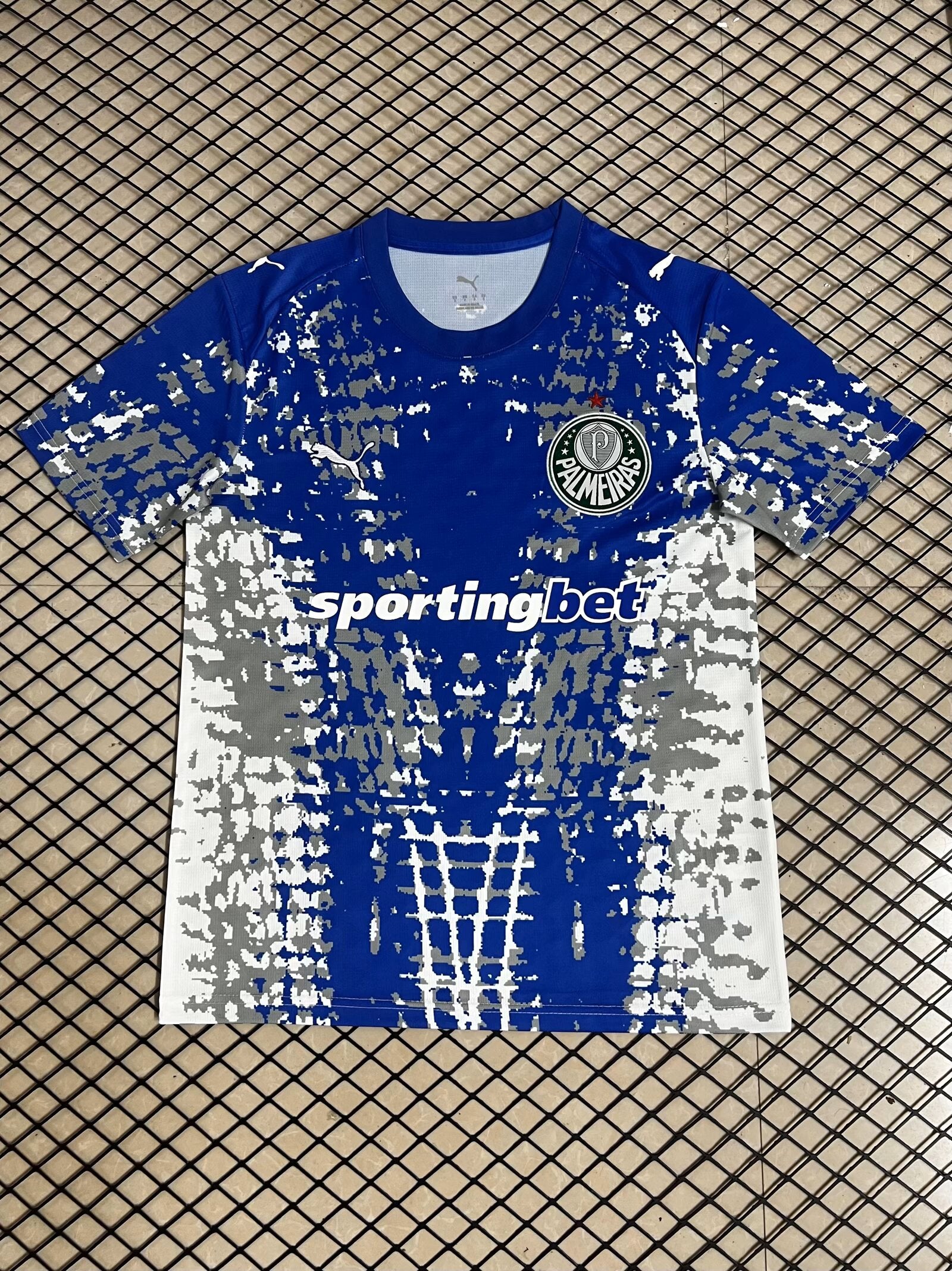 26/27 Palmeiras Training Jersey