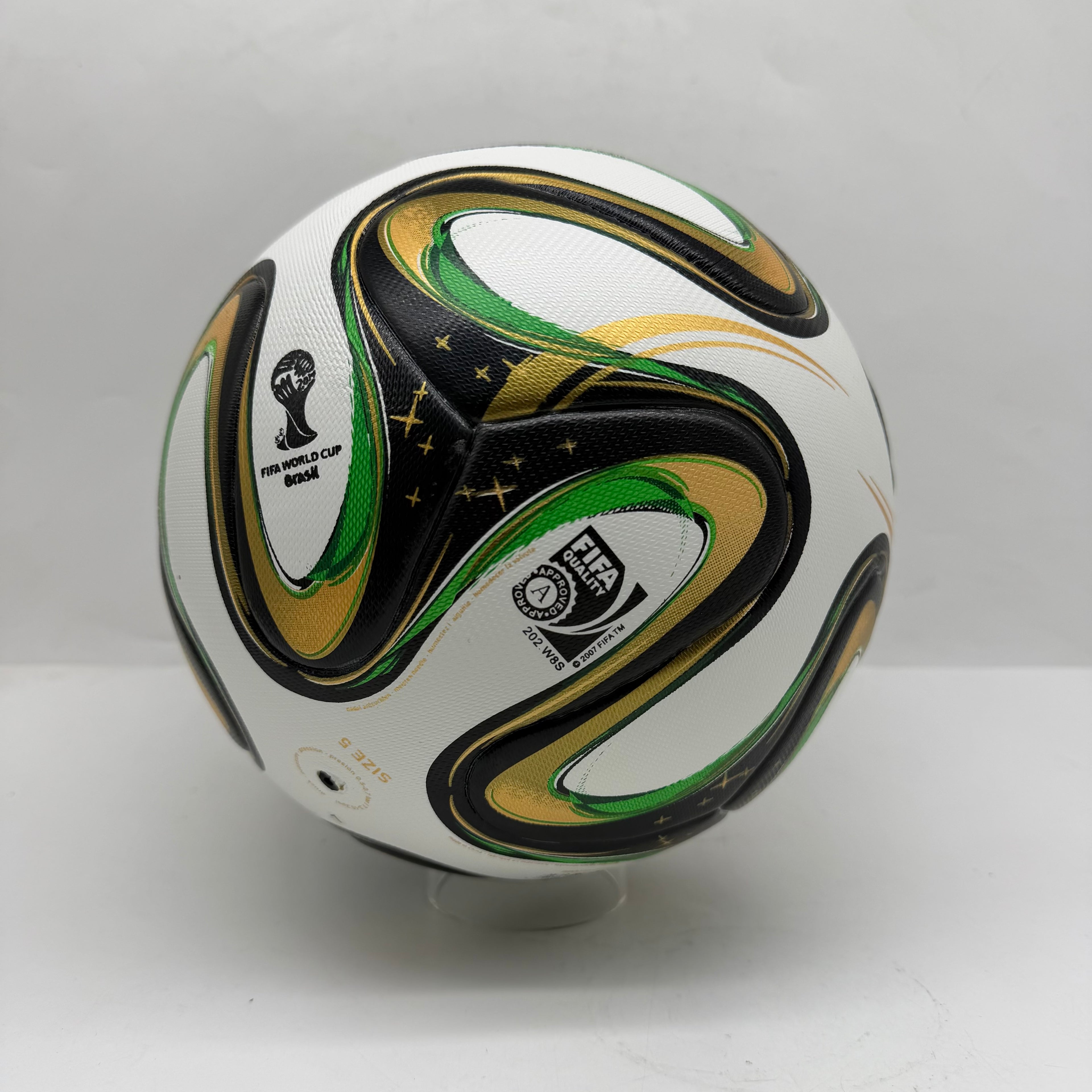 [SIZE 5] WC 2014 Soccer Ball