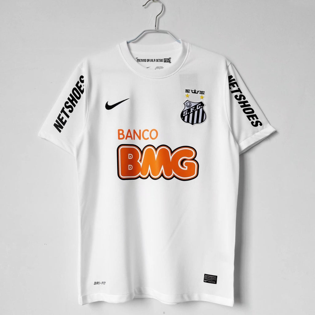 11/12 Santos Home Retro Jersey
