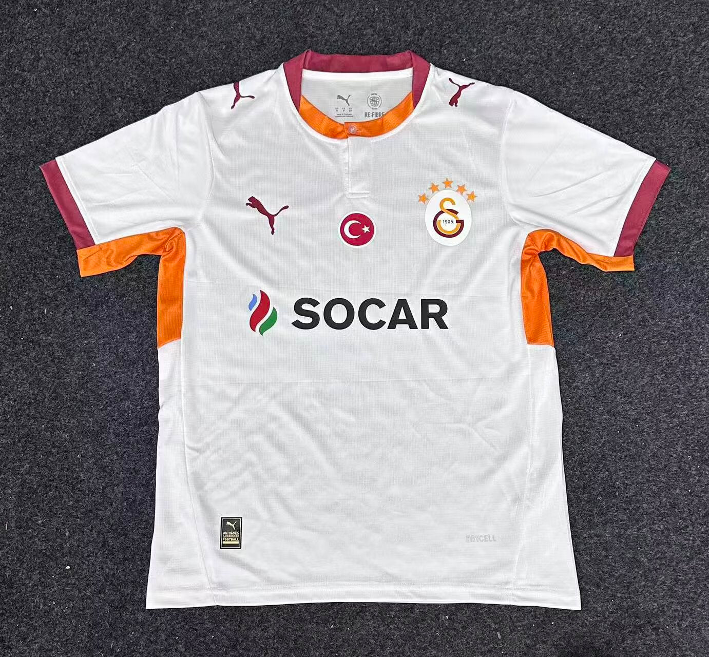 26/27 Galatasaray Away Jersey
