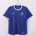 2006 Brazil Away Retro Jersey