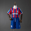 25/26 Crystal Palace Home Kids Jersey