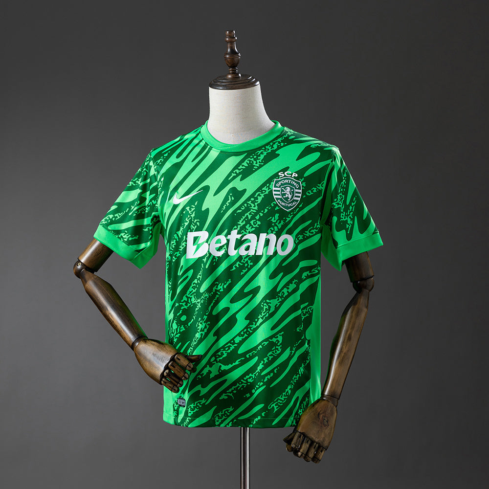 25/26 Sporting CP Goalkeeper Jersey