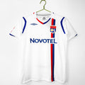 08/09 Lyon Home Retro Jersey