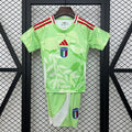 2025 Italy Away Kids Jersey