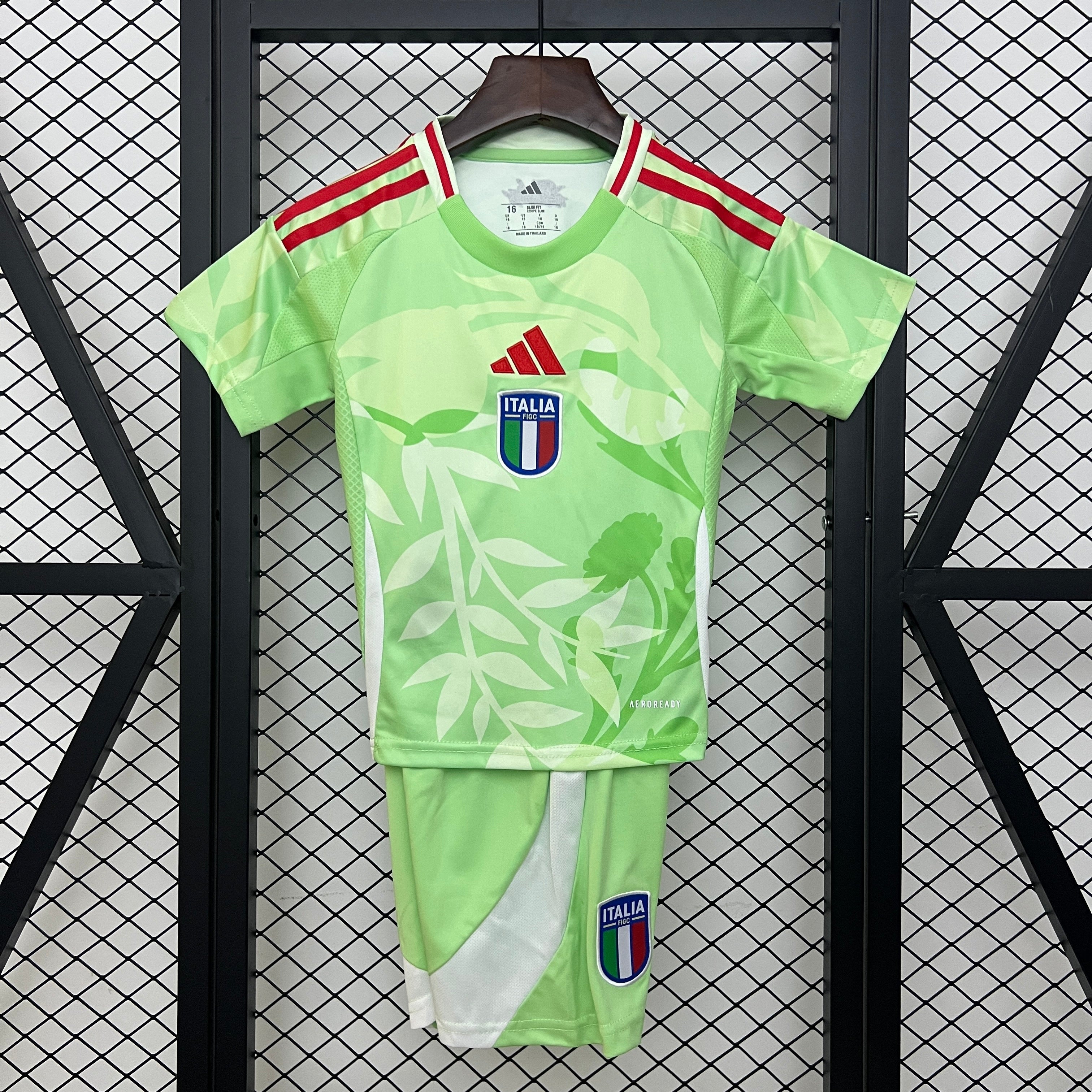 2025 Italy Away Kids Jersey