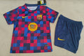 26/27 Barcelona Training Kids Jersey