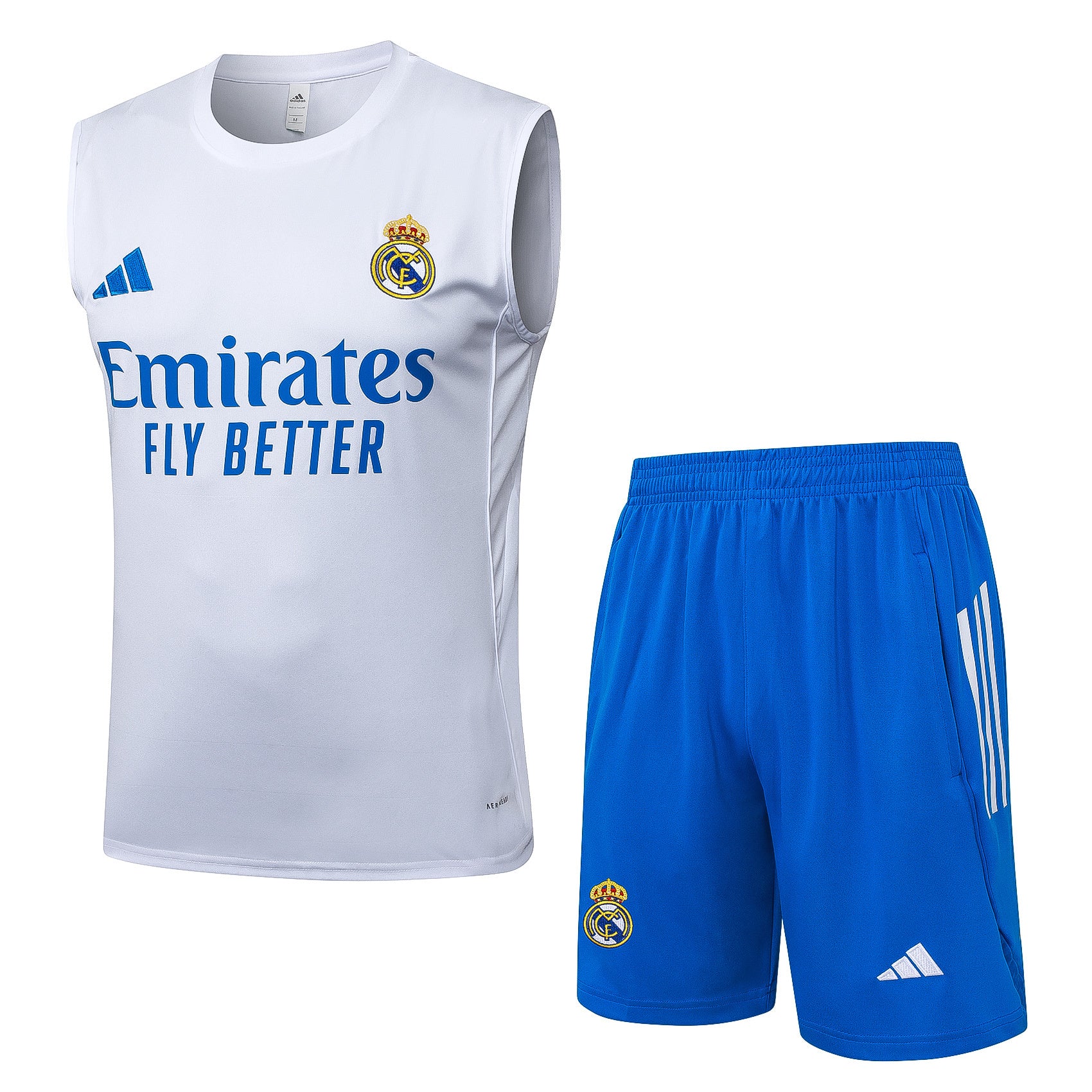 Real Madrid Training Set
