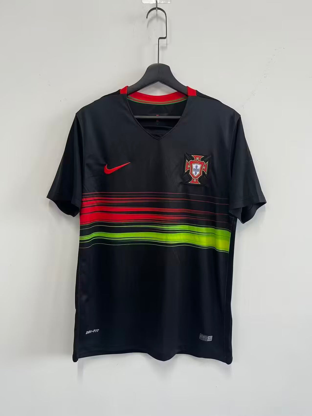 2016 Portugal Away Retro Jersey