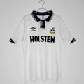 91/93 Tottenham Home Retro Jersey