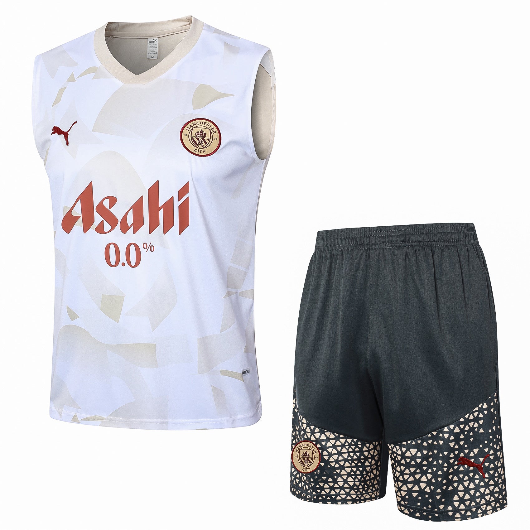 Manchester City Training Set